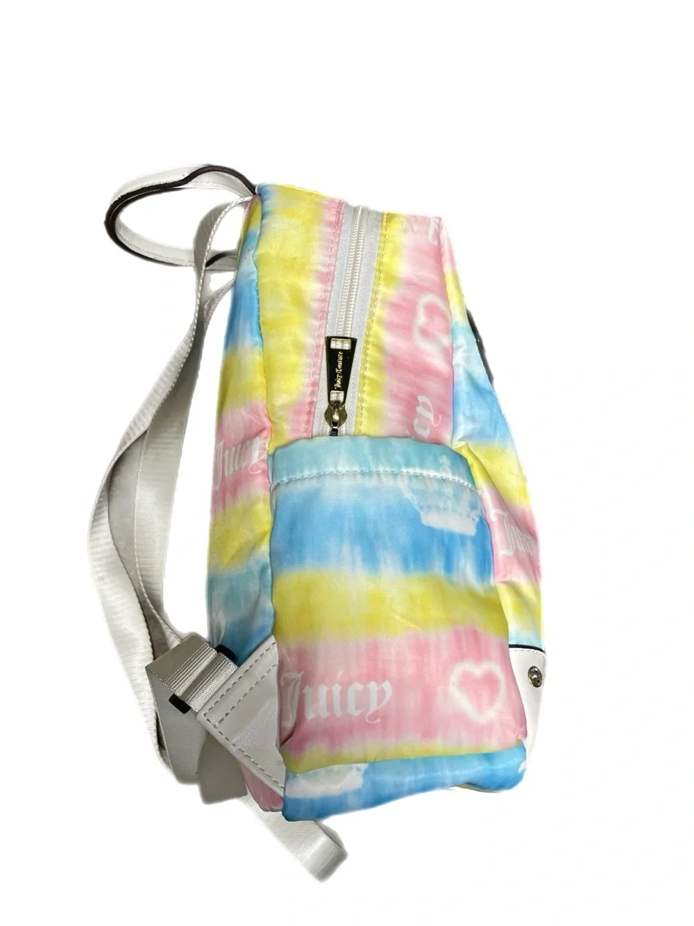Juicy Couture Tie Dye Backpack